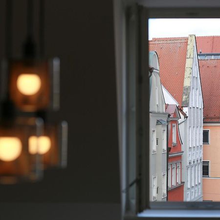 Faway Altstadt Mittendrin - Einzigartiges Flair - Parken 잉골슈타트 외부 사진
