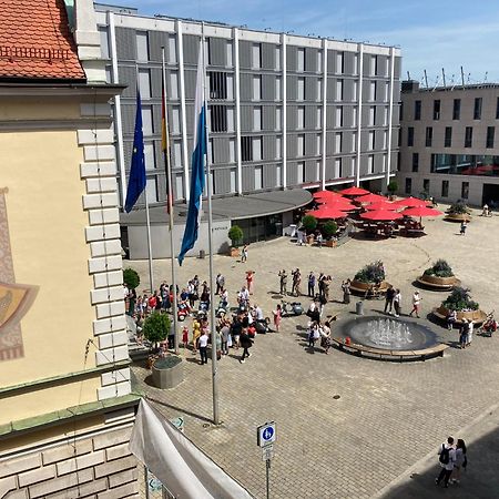 Faway Altstadt Mittendrin - Einzigartiges Flair - Parken 잉골슈타트 외부 사진