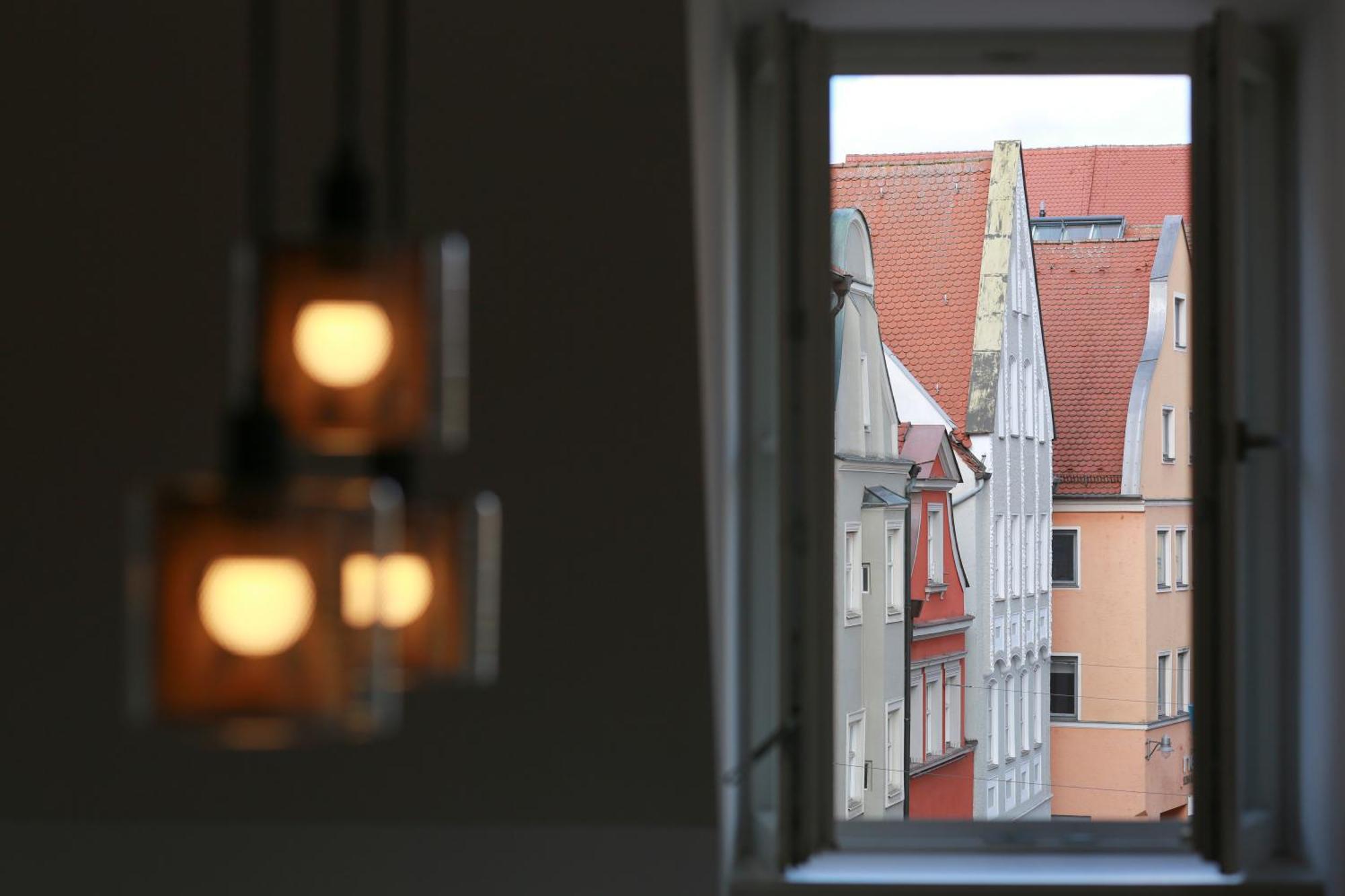Faway Altstadt Mittendrin - Einzigartiges Flair - Parken 잉골슈타트 외부 사진